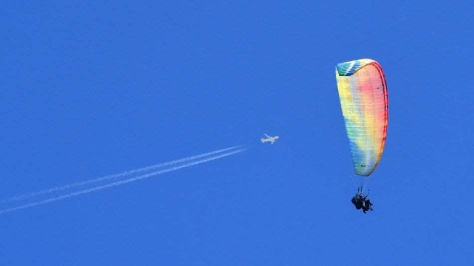  Gleitschirmverein scheitert mit Klage gegen Windrad in Nordrhein-Westfalen 