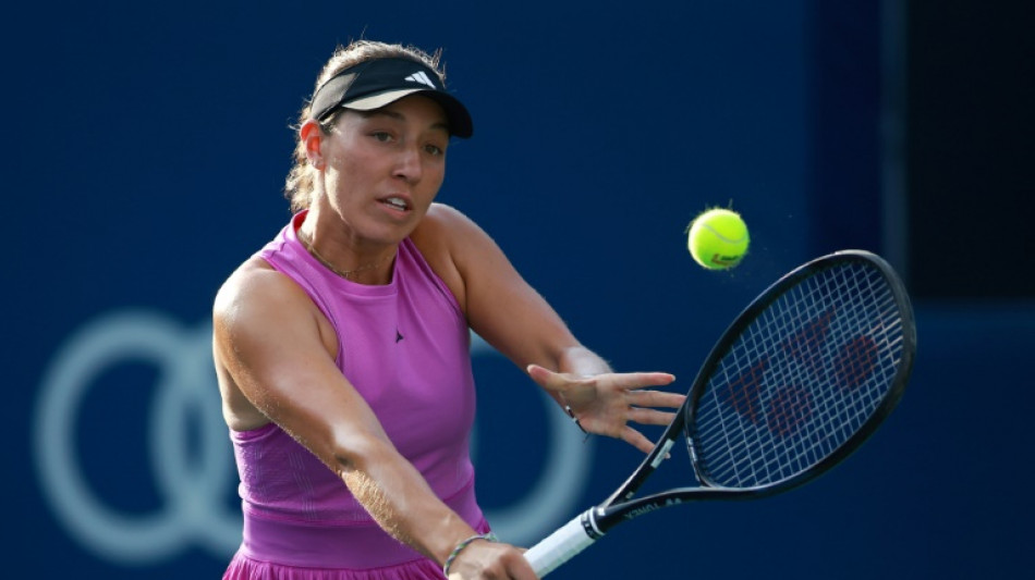 Jessica Pegula revalida el t&iacute;tulo en el torneo WTA 1000 de Toronto