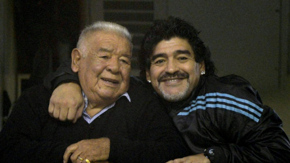 Maradona trial on hold over possible medical evidence mix-up 