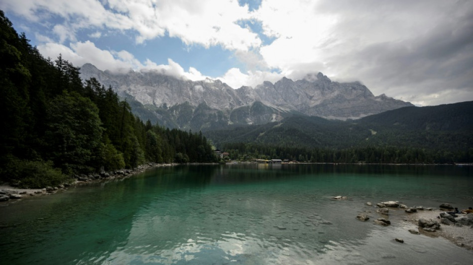  Bergsteiger verungl&uuml;ckt an Jubil&auml;umsgrat nahe der Zugspitze t&ouml;dlich 