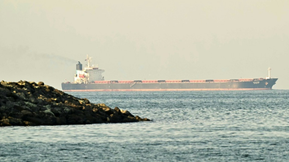  Trapped seafarers traumatised by Gulf fighting: charities 
