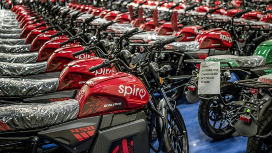  Africa EV firm Spiro accused of torturing Uganda employees 