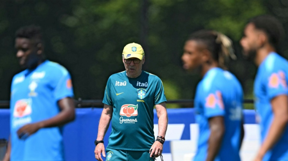  Stopping Haaland no mystery for Brazil, says Ancelotti 