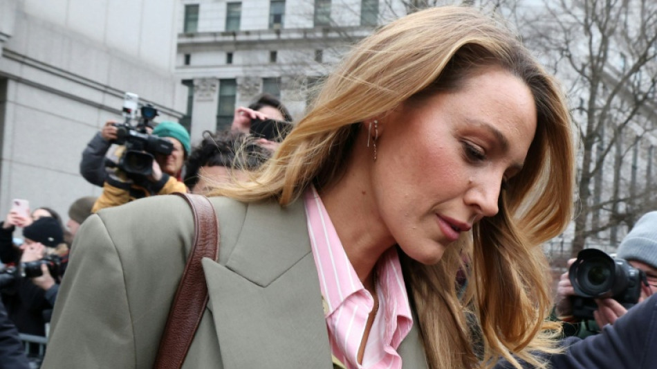  Blake Lively, Justin Baldoni agree to end lengthy legal battle 