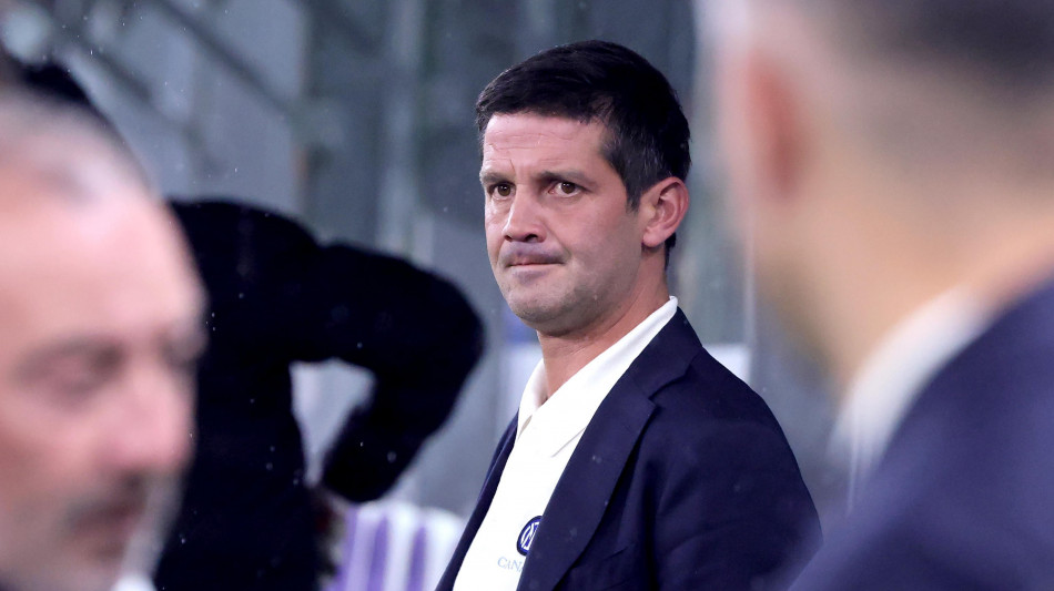 Chivu 'Inter bene in avvio, poi abbiamo perso la lucidità'