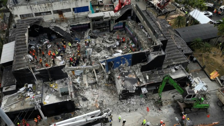 Due&ntilde;os de discoteca dominicana colapsada, en libertad bajo fianza de cara a su juicio