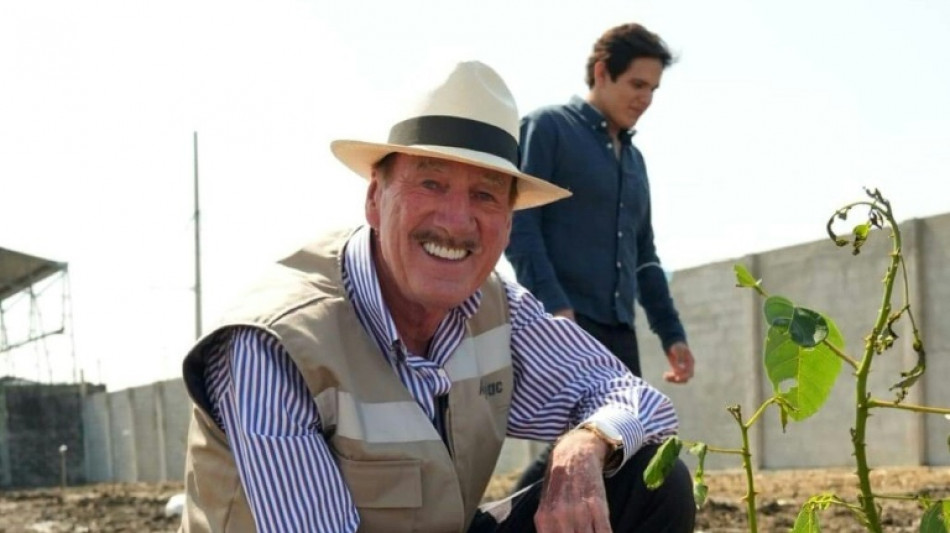 Libertado 's&atilde;o e salvo' ex-c&ocirc;nsul honor&aacute;rio do Reino Unido sequestrado no Equador