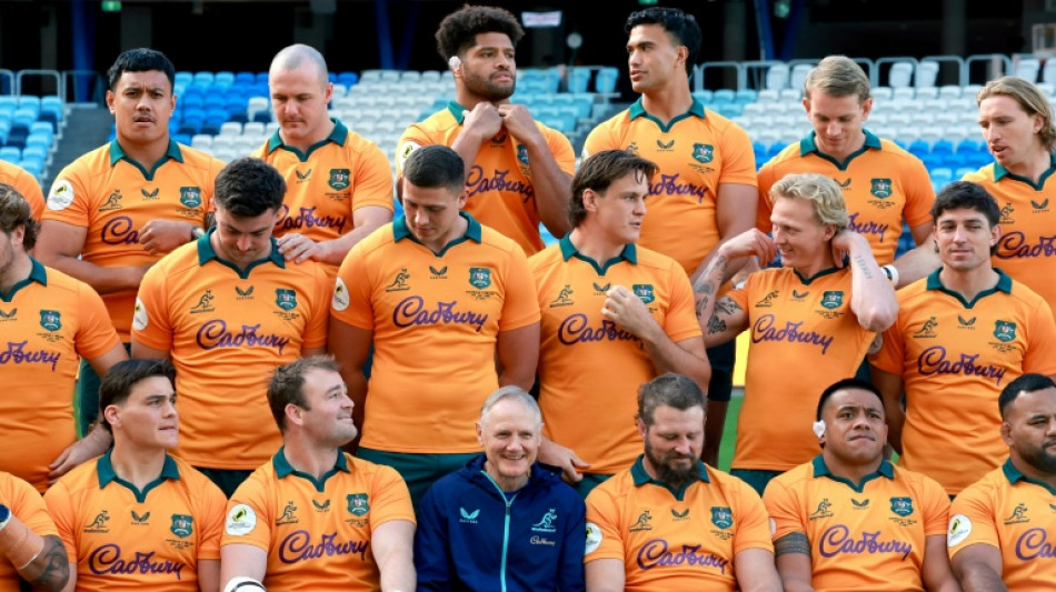  Wallabies riding wave of patriotic support against Ireland  