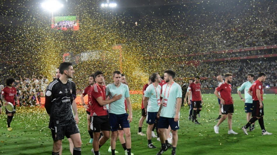 El Osasuna acudir&aacute; al TAS por su exclusi&oacute;n de la Conference League