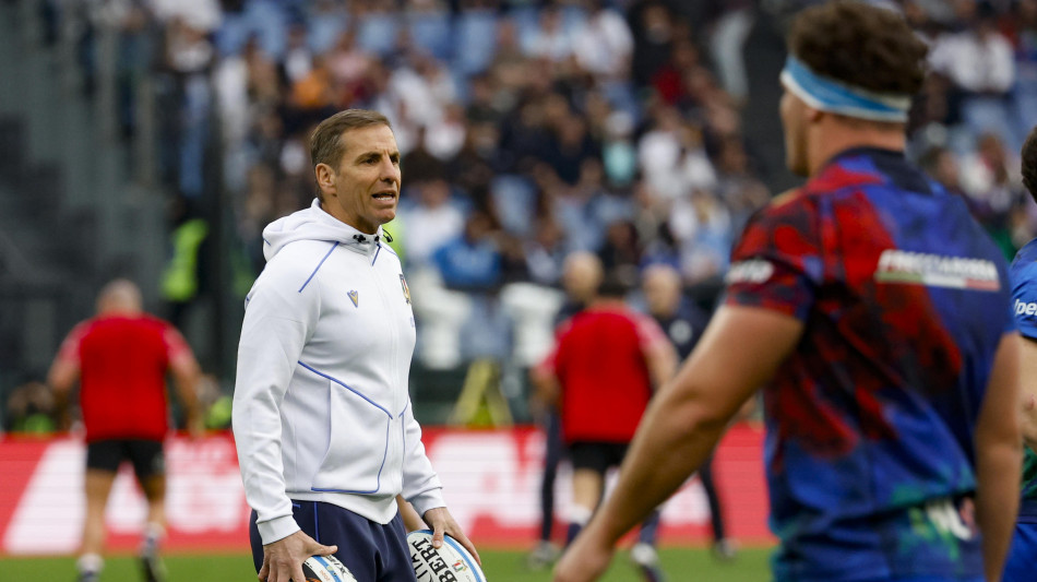  Sei Nazioni: l'Italia con tre novit&agrave; per la sfida al Galles 