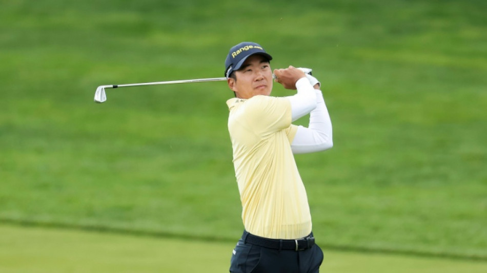  Kim, Rose and Kirk charge into PGA hunt as McIlroy starts his third round 