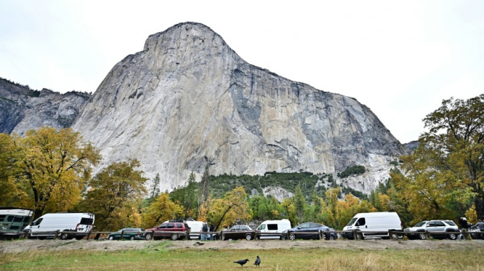  US residents get free entry to national parks on Trump's birthday 