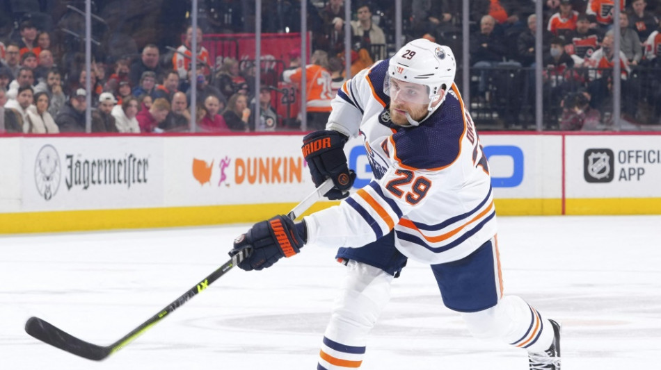 NHL: N&auml;chste Pleite f&uuml;r Edmonton und Draisaitl