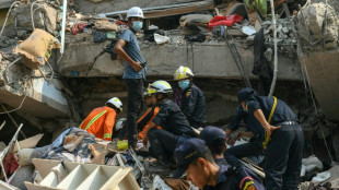 El terremoto en Birmania ya deja m&aacute;s de mil muertos