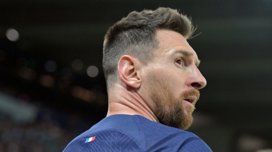 Lionel Messi confirma transfer&ecirc;ncia para o Inter Miami 