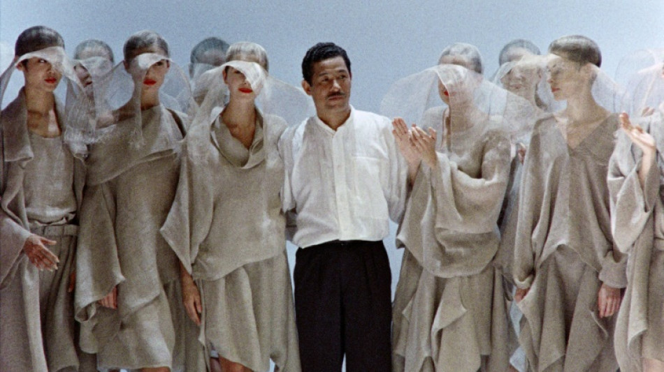 Issey Miyake, l'innovation technique au service de la mode