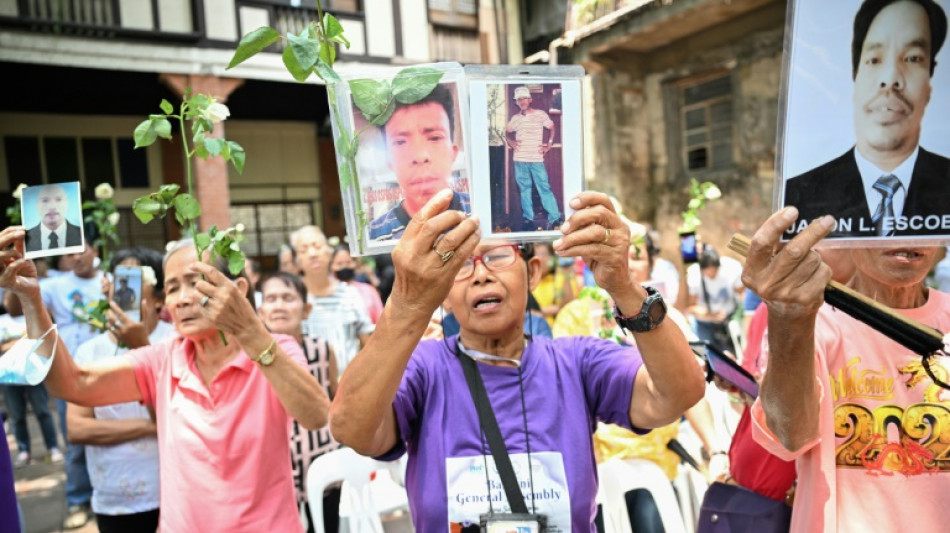 Duterte victims seeking 'truth and justice': lawyer