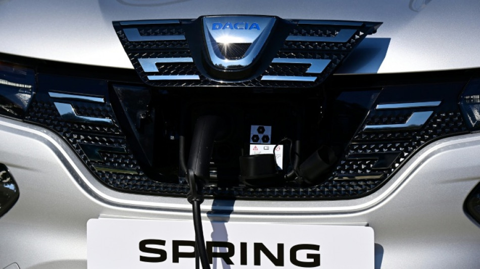  Avec sa nouvelle Spring, Dacia veut se relancer face &agrave; l'offensive chinoise 