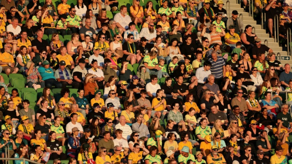  Australia to host Brazil double-header after World Cup  