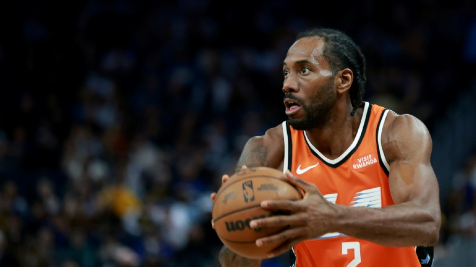  Leonard return to Raptors on hold pending Clippers probe 