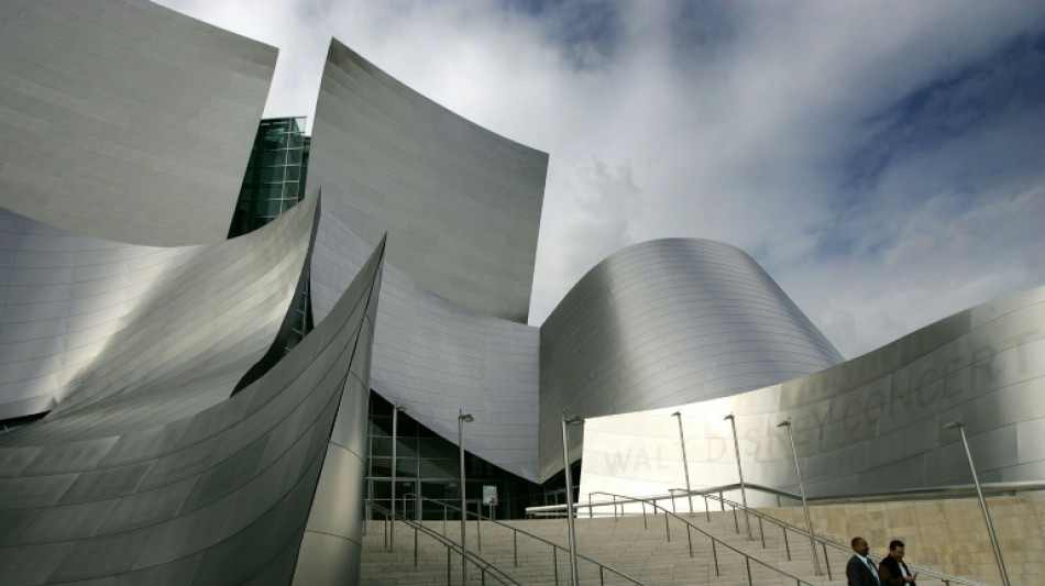  Muere el arquitecto Frank Gehry, maestro del deconstructivismo 