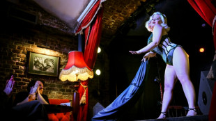 Russie: les drag queens toujours sur sc&egrave;ne malgr&eacute; l'&eacute;tau qui se resserre
