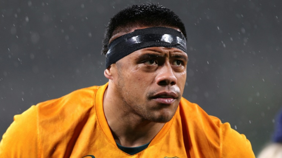  Kiss rotates Wallabies forwards for Argentina Test  