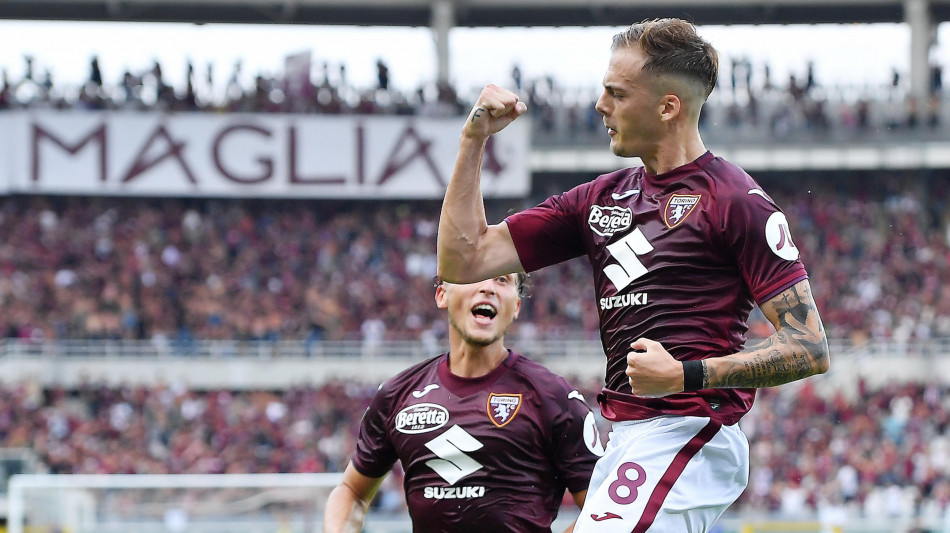  Torino: ufficiale la cessione di Ilic al Lecce 