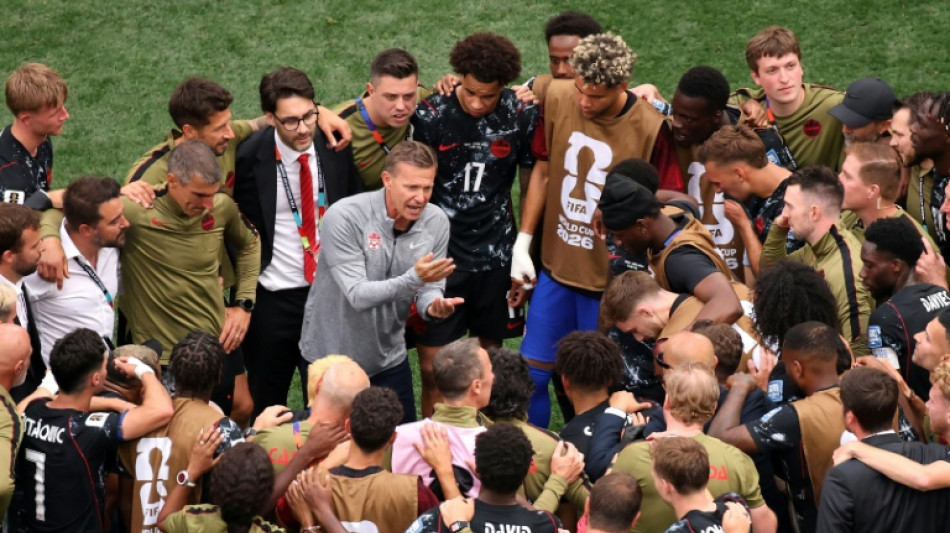 Canada's Marsch praises history-making World Cup 'heroes'  