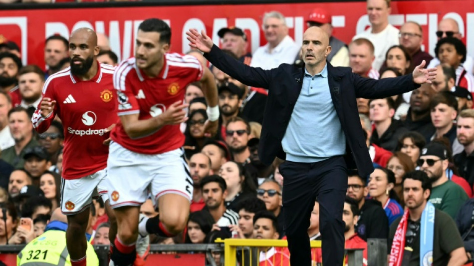  Maresca makes flawless Man City start to leave Man Utd trailing 