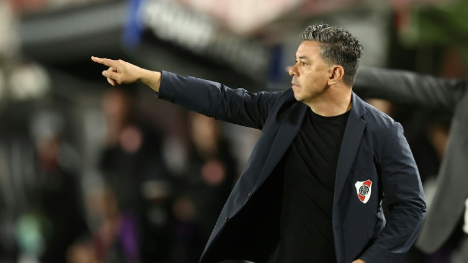  Marcelo Gallardo appointed as new Ecuador head coach 
