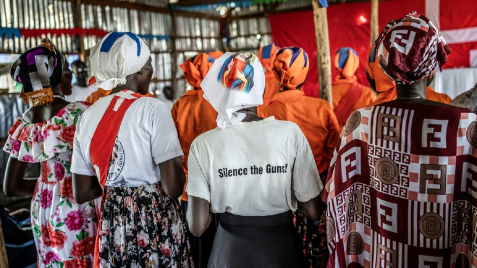  Casi 8 millones de personas amenazadas de inseguridad alimentaria en Sud&aacute;n del Sur 