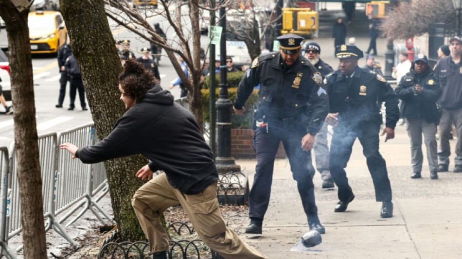  New York: enqu&ecirc;te antiterroriste apr&egrave;s un incident visant un rassemblement anti-islam 
