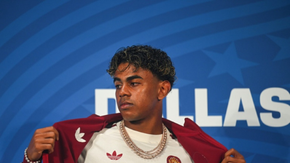  Birthday boy Yamal stands by 'no fear' comment ahead of France clash  