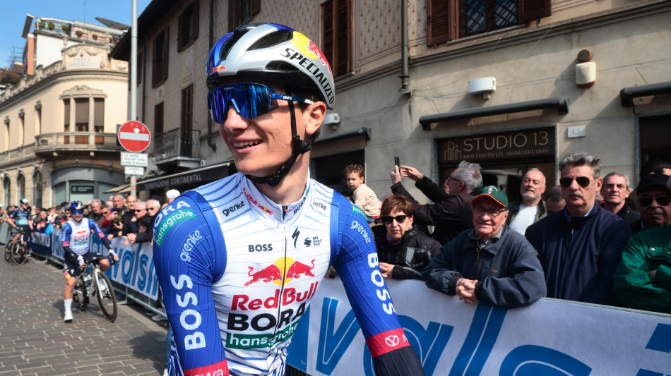 Ciclismo: Pellizzari in testa alla Coppa Italia delle Regioni