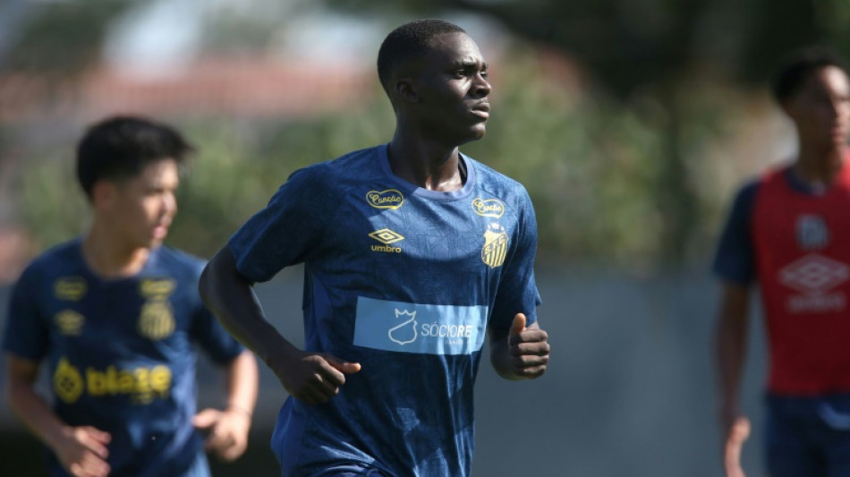 Futebol brasileiro mira &Aacute;frica para refor&ccedil;ar times de base