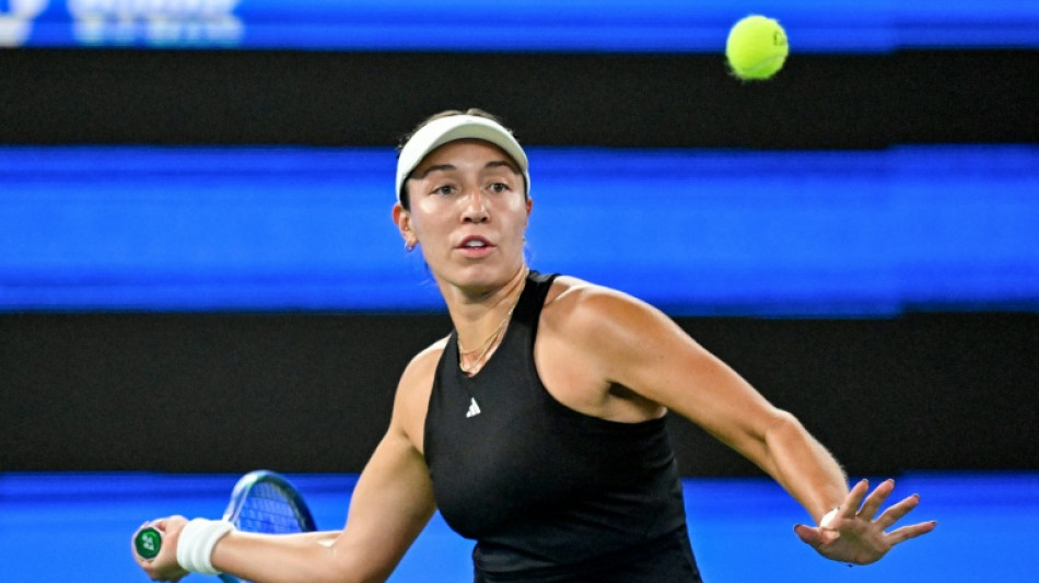Pegula ends Sabalenka's perfect Wuhan record to set up Gauff final