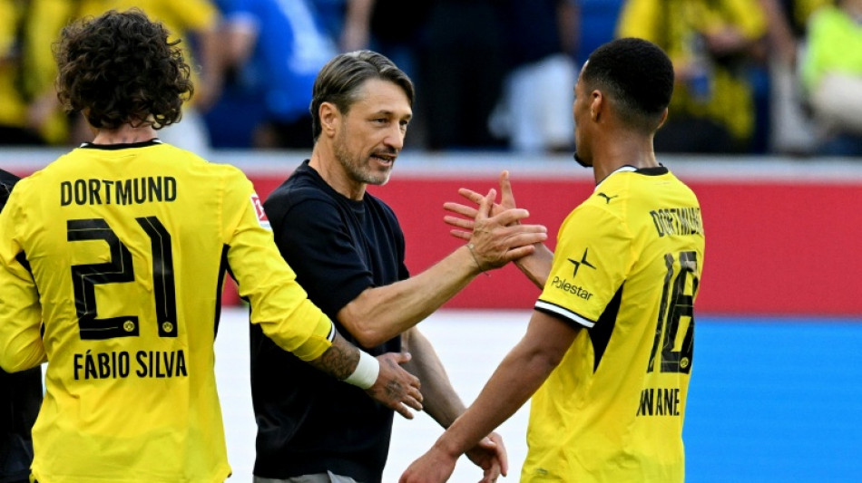  Nwaneri helps Dortmund to comeback win on Bundesliga debut 