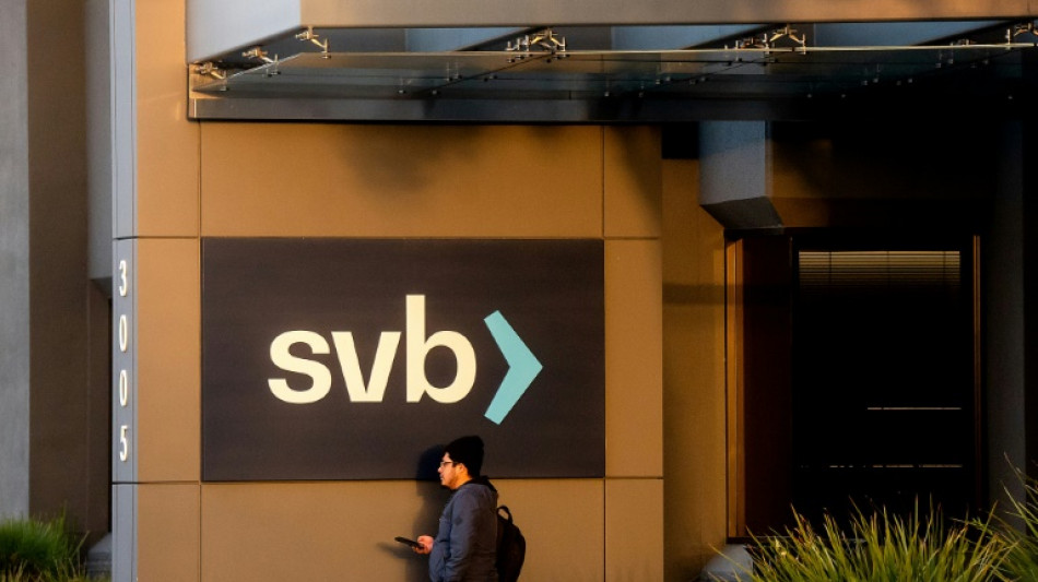 L'ex-patron de SVB incrimine les r&eacute;seaux sociaux pour une panique bancaire hors norme