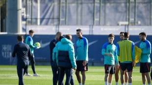 La Liga espa&ntilde;ola vuelve para despedir el a&ntilde;o con un derbi barcelon&eacute;s