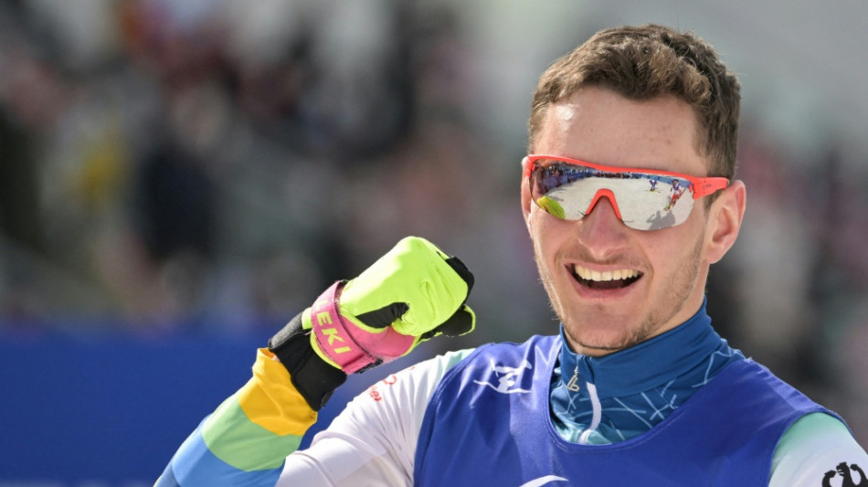  Para-Biathlon: Maier holt Bronze 