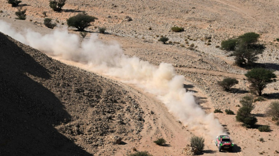 Al-Rajhi, l&iacute;der de coches en el Dakar, pierde toda opci&oacute;n de victoria tras un accidente