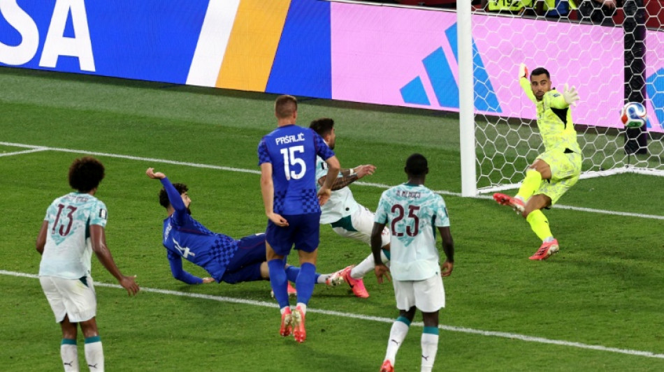  VAR 'taking joy' from football says Croatia coach Dalic after loss 