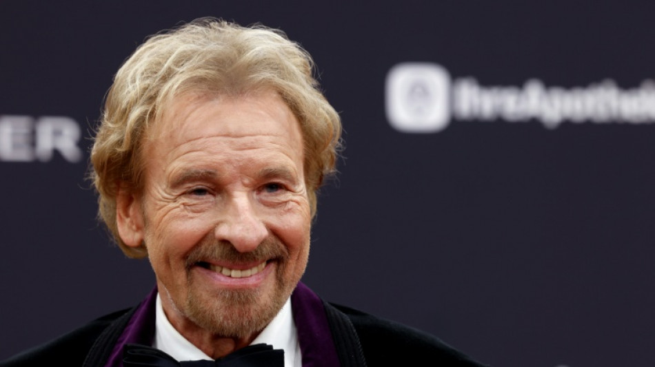 "I'll be back": Showmaster Thomas Gottschalk dankt Fans f&uuml;r Interesse