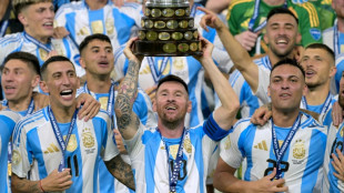 Argentina lidera la clasificaci&oacute;n FIFA por delante de Francia y Espa&ntilde;a