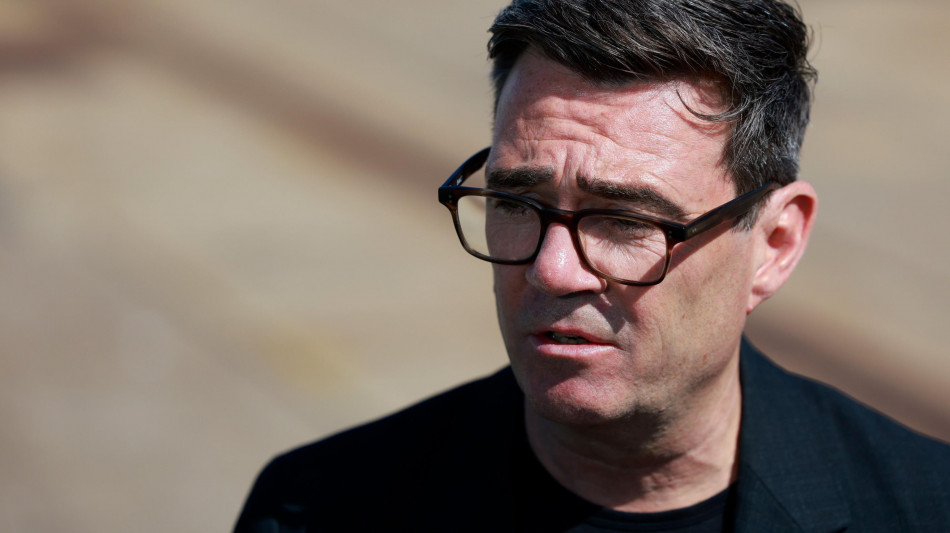 Il premier britannico Burnham contro la Fifa, 'la Coppa del Mondo non &egrave; in vendita' 