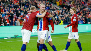 Haaland, sento la responsabilità di portare Norvegia ai Mondiali