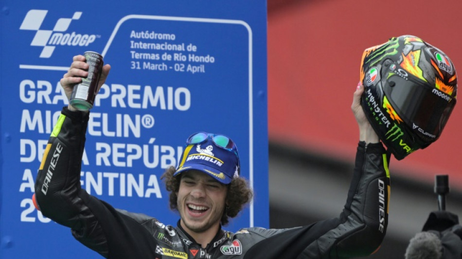 MotoGP: Bezzecchi d&eacute;roule en Argentine devant Zarco, Bagnaia d&eacute;chante
