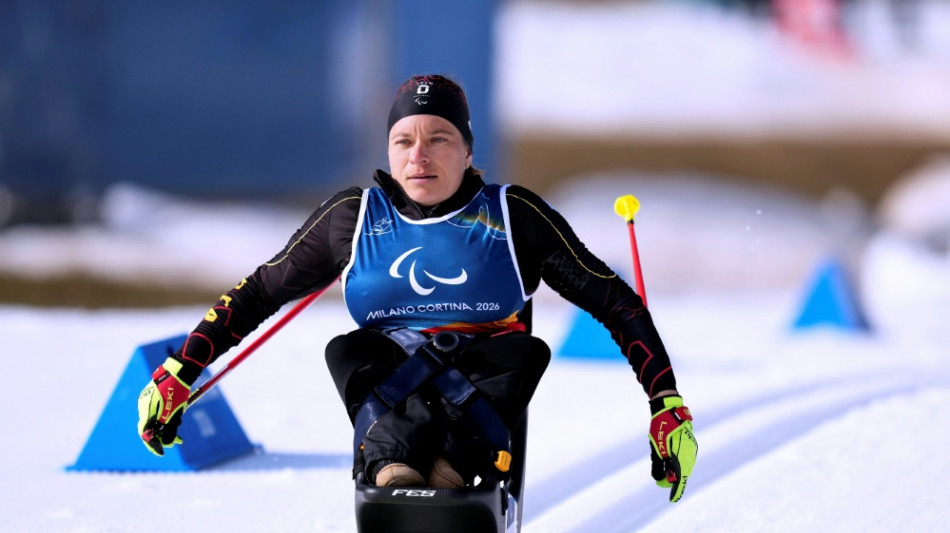  Vierte Medaille: Wicker holt Silber im Langlauf 