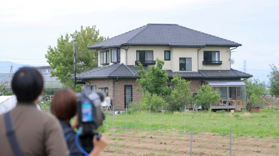 Japon: un forcen&eacute; arr&ecirc;t&eacute; apr&egrave;s avoir tu&eacute; quatre personnes
